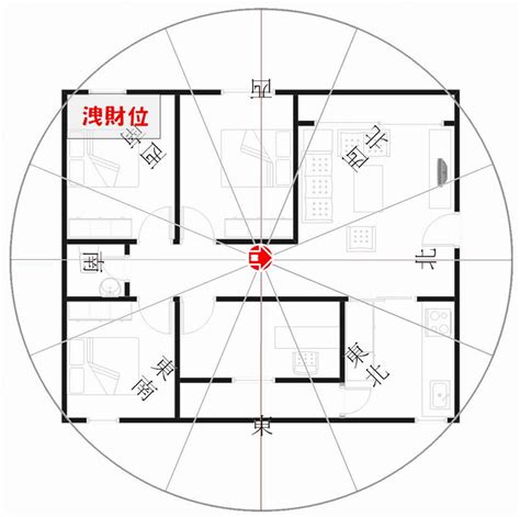 坐東朝西